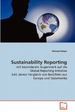 Sustainability Reporting
