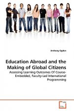 Education Abroad and the Making of Global Citizens