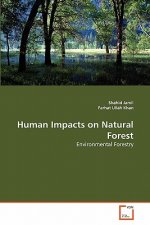 Human Impacts on Natural Forest