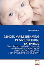 Gender Mainstreaming in Agricultural Extension