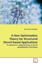 New Optimization Theory for Structured Stencil-based Applications