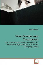 Vom Roman zum Theatertext