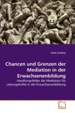 Chancen und Grenzen der Mediation in der Erwachsenenbildung