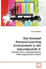 Konzept Personal Learning Environment in der Sekundarstufe II