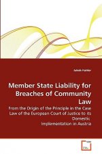 Member State Liability for Breaches of Community Law