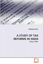 Study of Tax Reforms in India