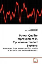 Power Quality Improvement in Cycloconverter-fed Systems