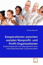 Kooperationen zwischen sozialen Nonprofit- und Profit-Organisationen