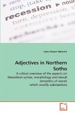 Adjectives in Northern Sotho