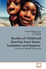 Burden of Childhood Diarrhea from Water, Sanitation and Hygiene