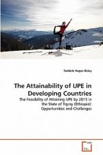 Attainability of UPE in Developing Countries