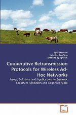 Cooperative Retransmission Protocols for Wireless Ad-Hoc Networks