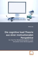 Die cognitive load Theorie aus einer motivationalen Perspektive