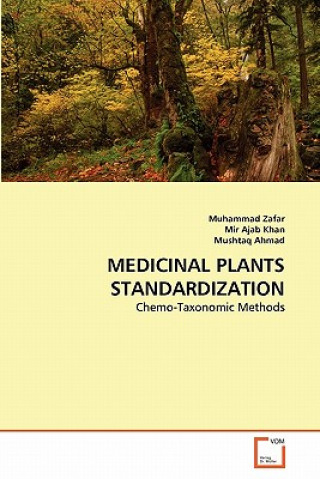 Medicinal Plants Standardization