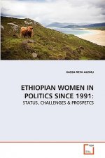 Ethiopian Women in Politics Since 1991