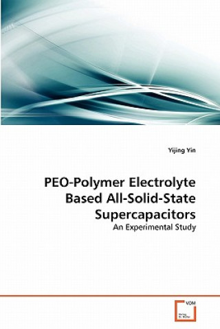 PEO-Polymer Electrolyte Based All-Solid-State Supercapacitors