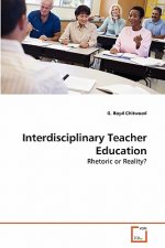 Interdisciplinary Teacher Education