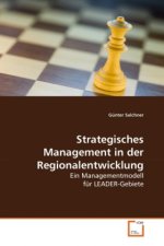 Strategisches Management in der Regionalentwicklung