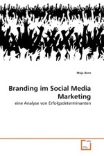 Branding im Social Media Marketing