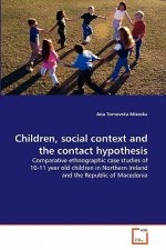 Children, social context and the contact hypothesis