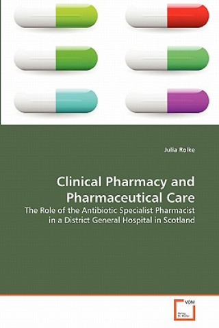 Clinical Pharmacy and Pharmaceutical Care