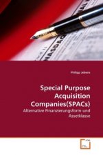 Special Purpose Acquisition Companies(SPACs)