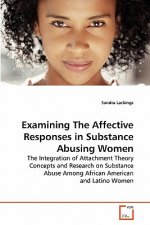 Examining The Affective Responses in Substance Abusing Women