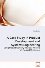 Case Study in Product Development and Systems Engineering