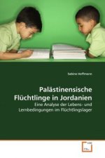 Palästinensische Flüchtlinge in Jordanien