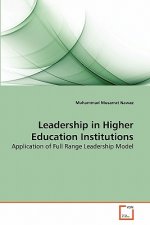 Leadership in Higher Education Institutions
