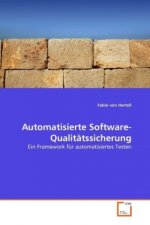 Automatisierte Software-Qualitätssicherung