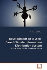 Development Of A Web-Based Climate Information Distribution System