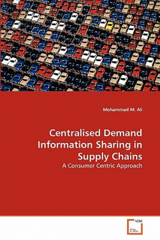Centralised Demand Information Sharing in Supply Chains