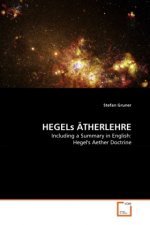 HEGELs ÄTHERLEHRE