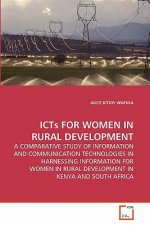 ICTs FOR WOMEN IN RURAL DEVELOPMENT