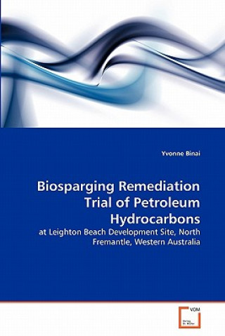 Biosparging Remediation Trial of Petroleum Hydrocarbons