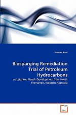 Biosparging Remediation Trial of Petroleum Hydrocarbons