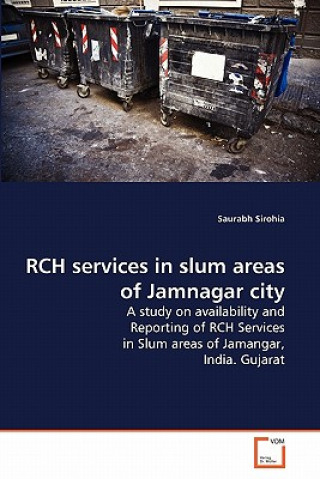 RCH services in slum areas of Jamnagar city