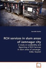 RCH services in slum areas of Jamnagar city