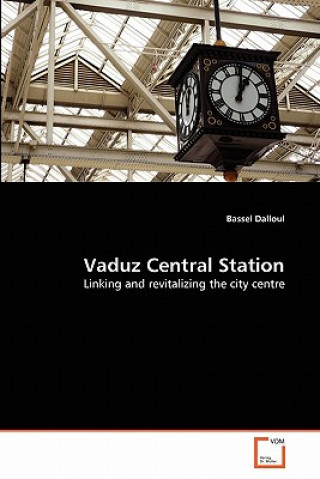Vaduz Central Station