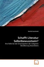 Schafft Literatur Selbstbewusstsein?