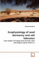 Ecophysiology of seed dormancy and salt tolerance