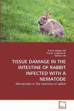 Tissue Damage in the Intestine of Rabbit Infected with a Nematode