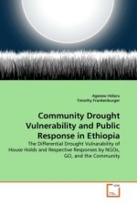 Community Drought Vulnerability and Public Response in Ethiopia