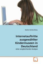 Internetauftritte ausgewählter Kindermuseen in Deutschland