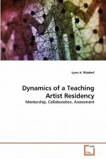 Dynamics of a Teaching Artist Residency