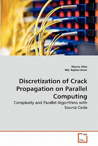 Discretization of Crack Propagation on Parallel Computing