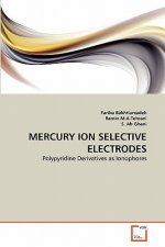 Mercury Ion Selective Electrodes