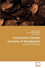 Investment Climate Scenario of Bangladesh