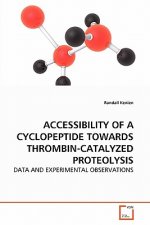 Accessibility of a Cyclopeptide Towards Thrombin-Catalyzed Proteolysis